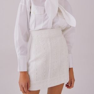 C/MEO Collective | Mini Skirt